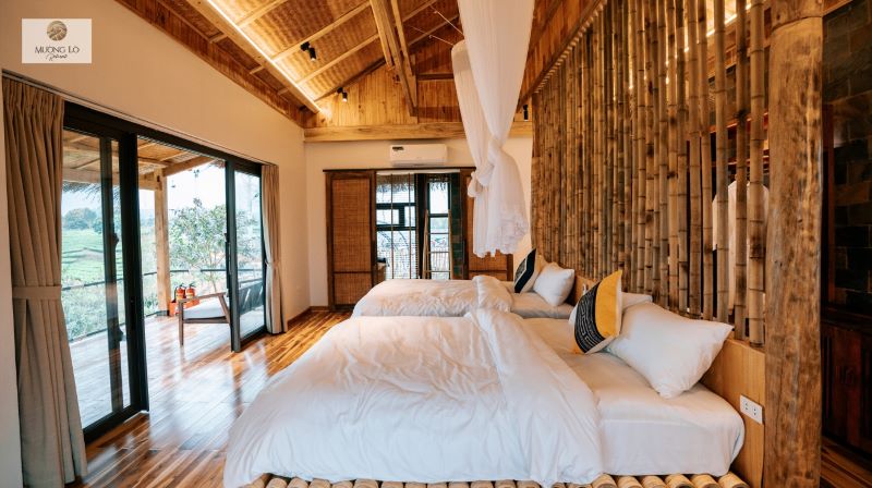 Mường Lò Retreat: Review giá phòng, tiện ích chi tiết