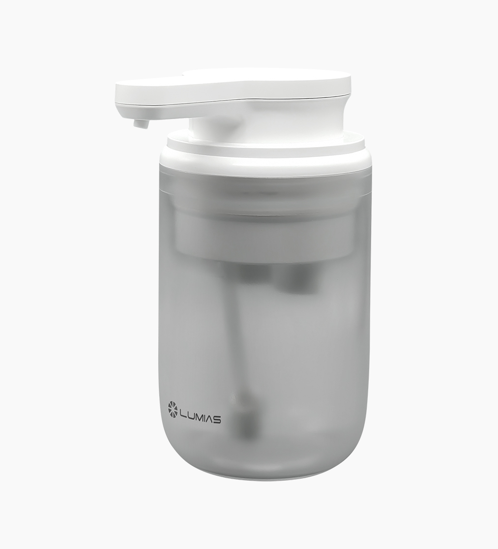 Hộp đựng xà phòng rửa tay 300ml Lumias LSD-300G chính hãng