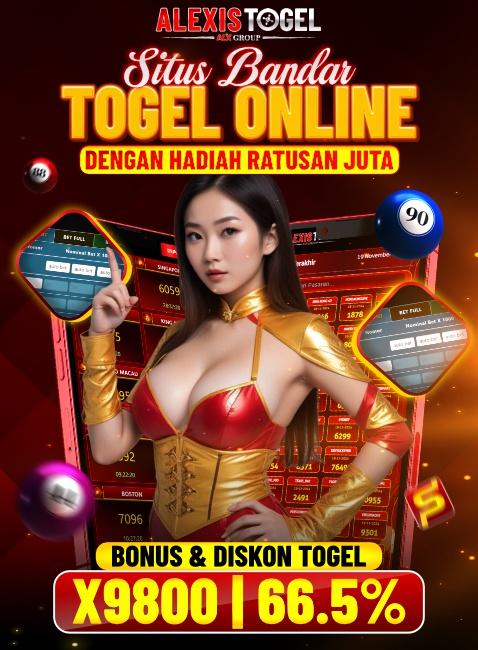 ALEXISTOGEL » Situs Bandar Togel Online Viral Dengan Hadiah Ratusan Juta