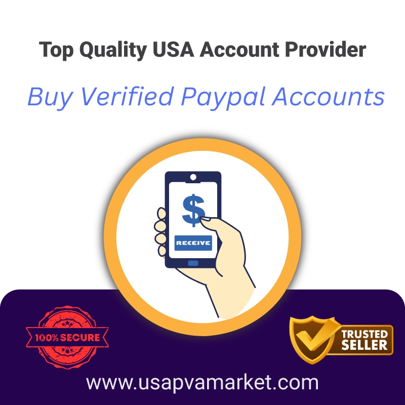 Buy Verified PayPal Accounts- Personal Business