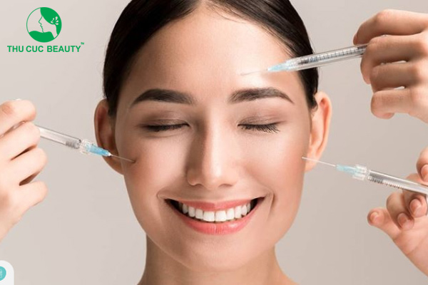 Tiêm filler bao lâu thì dặm lại được? Tiêm filler nhiều lần có sao không? - Bệnh viện Thẩm mỹ Thu Cúc