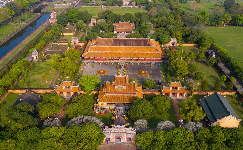 Top 15 địa điểm du lịch Huế nhất định phải ghé khi đến cố đô