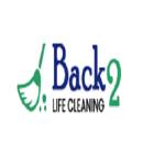 Back 2 Life Couch Cleaning Melbourne