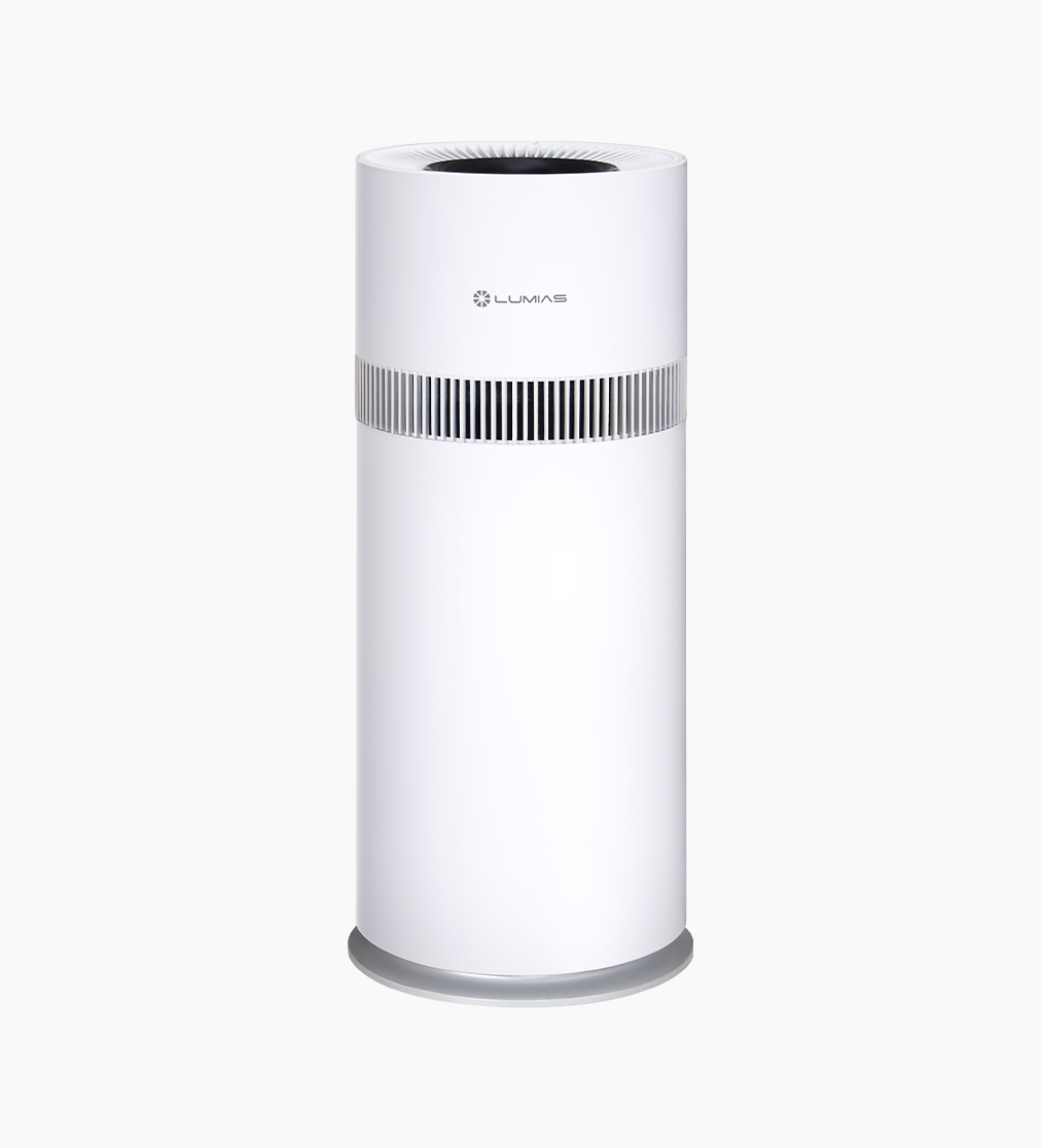 Máy tạo độ ẩm Lumias LEH-06W dung tích 10L chức năng ion âm