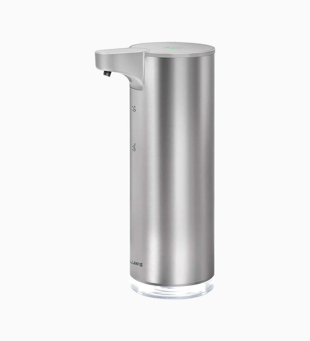 Hộp đựng xà phòng rửa tay 280ml LUMIAS LSD-280S chính hãng