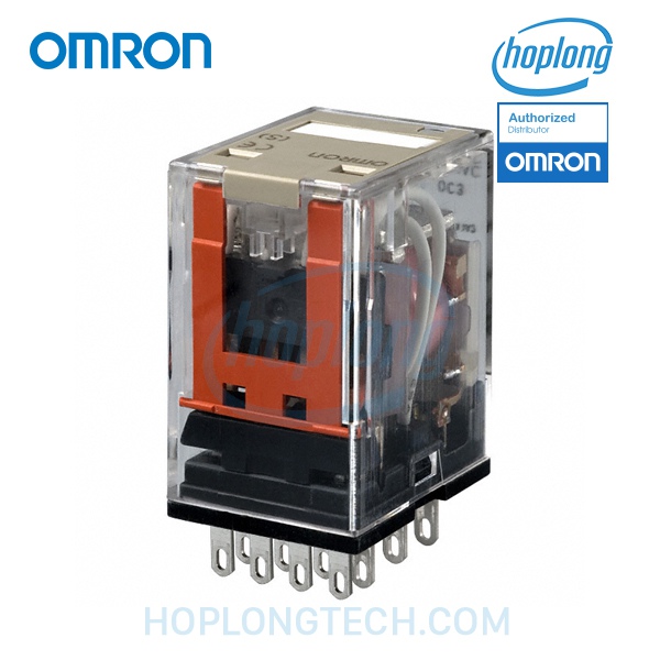 MY4-X62-MSK DC48 Omron - 4 Poles (14 chân) - PYF Series - 48VDC