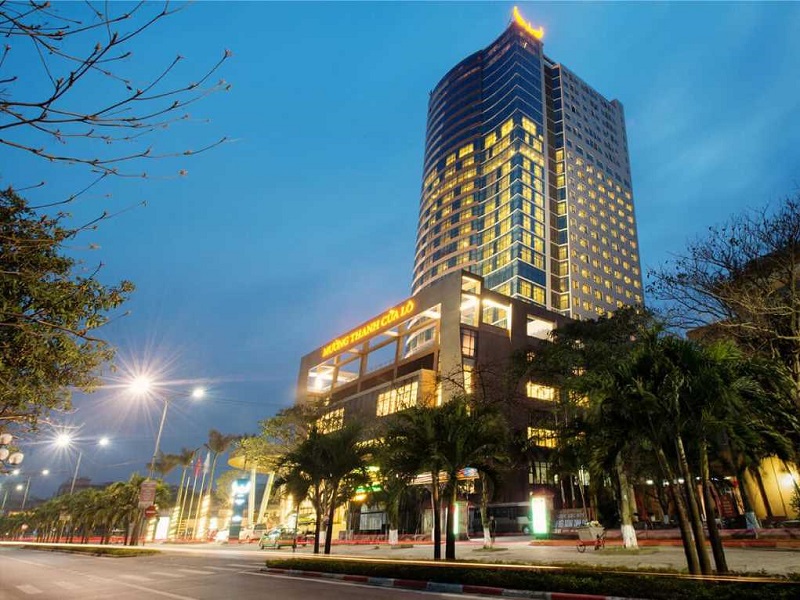 Top 10 khách sạn ở Cửa Lò đẹp, giá tốt, gần biển nhất 2025