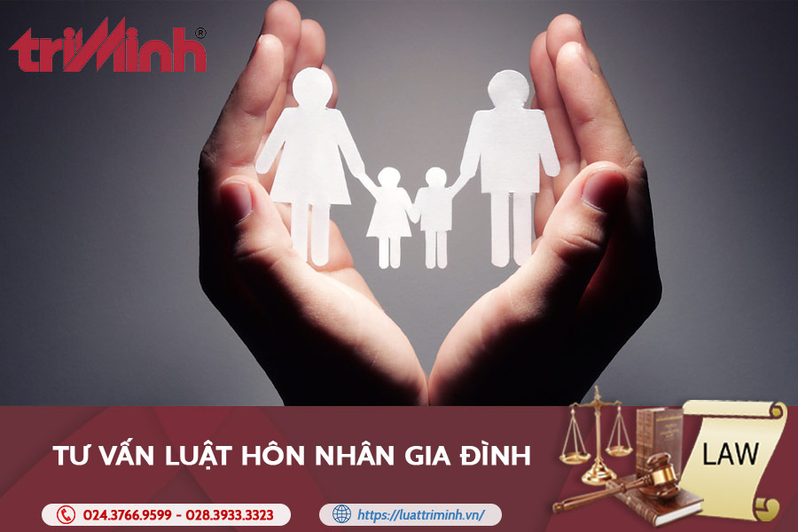 Dịch Vụ Tư Vấn Luật Hôn Nhân Gia đình - Luật Trí Minh