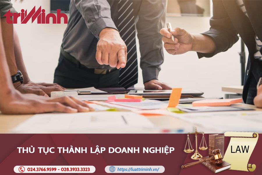 Thủ Tục Thành Lập Doanh Nghiệp Đơn Giản Và Hiệu Quả