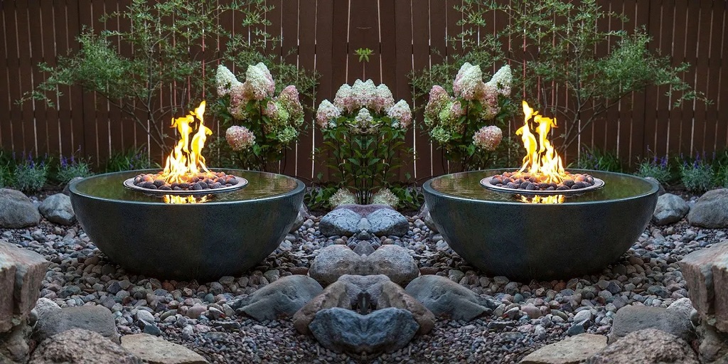 Aquascape Spillway Bowl For Backyard Perfection