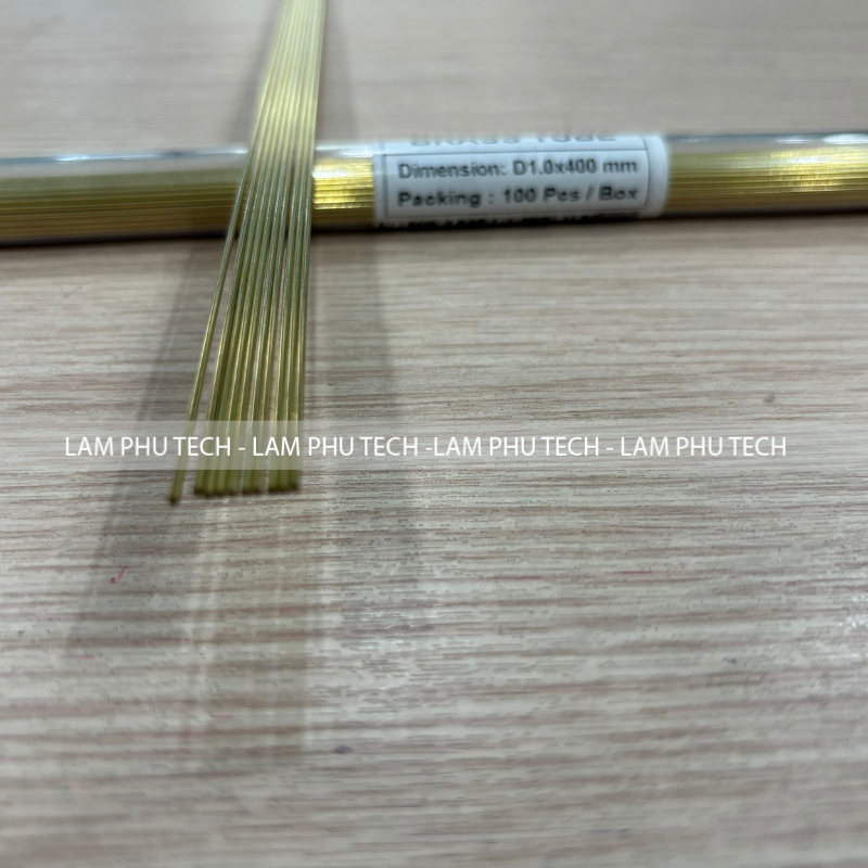 Khi lựa chọn ống đồng thau điện cực, cần lưu ý các yếu tố nào? - Máy Cắt Dây EDM