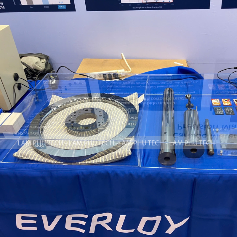 Thép Carbide Everloy