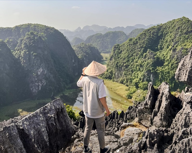 Du lịch Ninh Bình tháng 4 có gì? Thời tiết Ninh Bình tháng 4