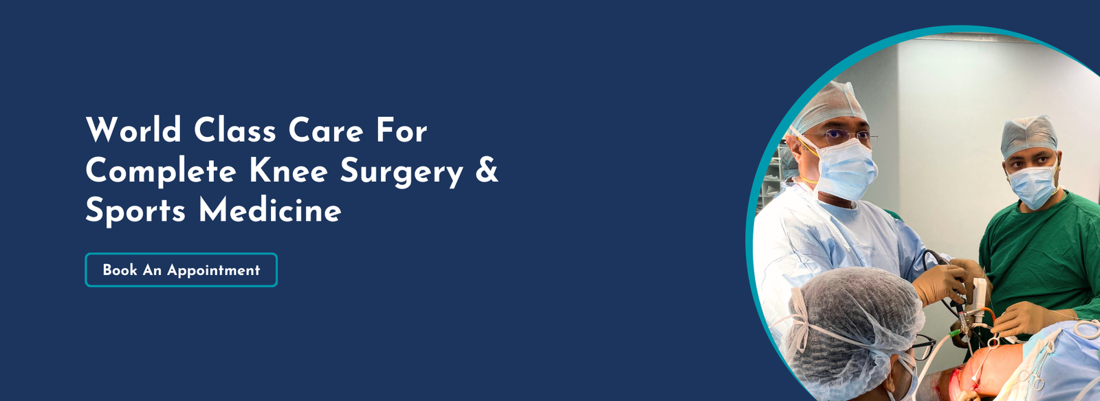 Dr Nagraj Shetty | Arthroscopy & Sports Orthopaedics