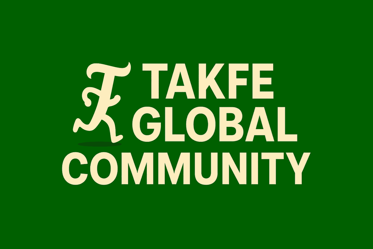 Share your thoughts in the global community - Takfe.com