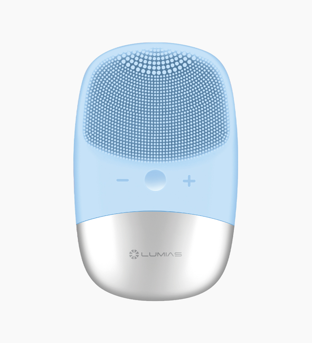 Máy rửa mặt Lumias MS3000 - 4 chế độ - Chính hãng