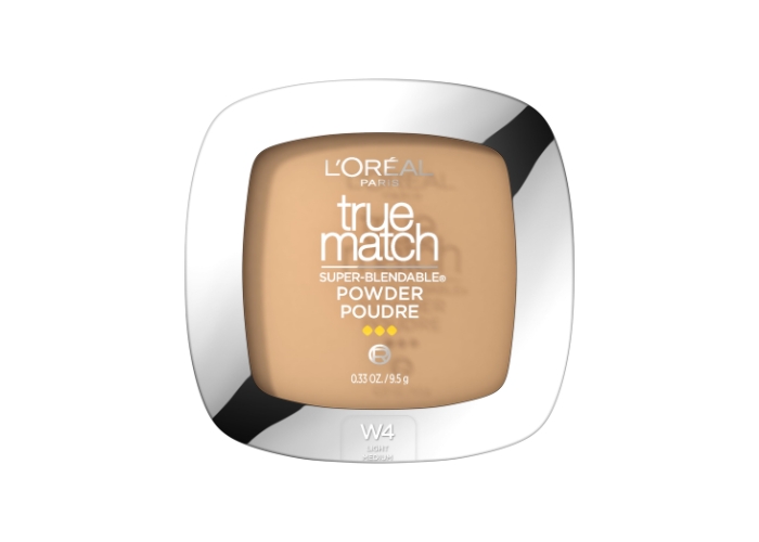 Review phấn phủ L'Oréal True Match Super-Blendable Powder tốt không ?