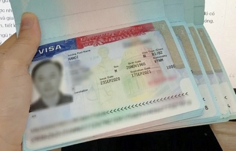 Visa Mỹ Loại R B1 B2 Là Gì? Quy Trình Chi Tiết 2025