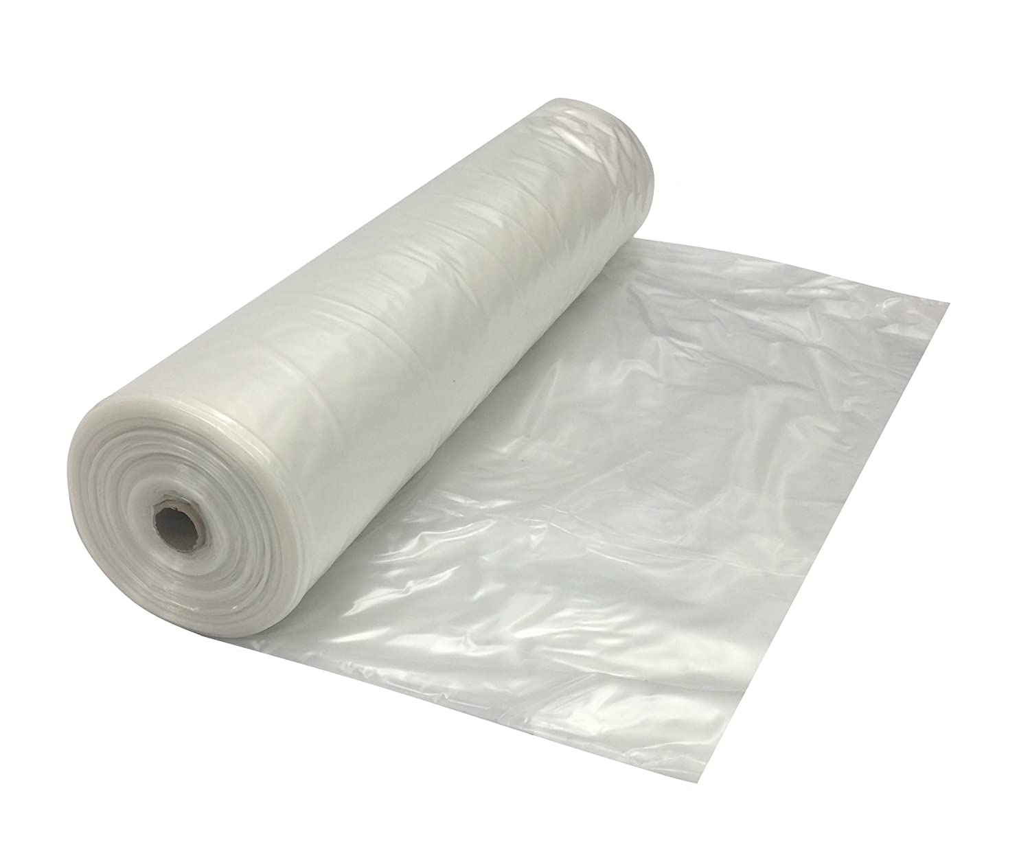 Construction Sheeting – Heavy-Duty Plastic & Poly Dust Barriers for Job Sites