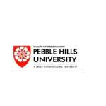 Pebble Hills university