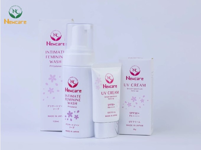 Da đổ dầu khi bôi kem chống nắng – Nguyên nhân và cách khắc phục - Newcare - Mỹ phẩm Nhật Bản cao cấp