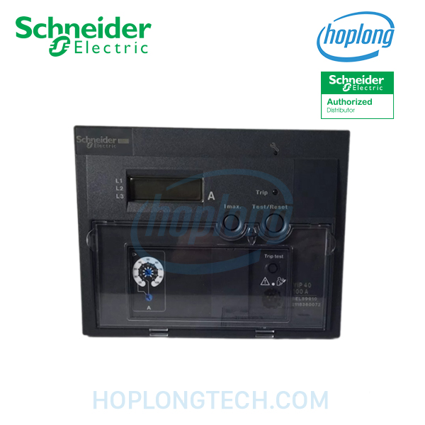 REL 59916 Schneider - VIP400/410 - 24...125VDC, 100...120VAC