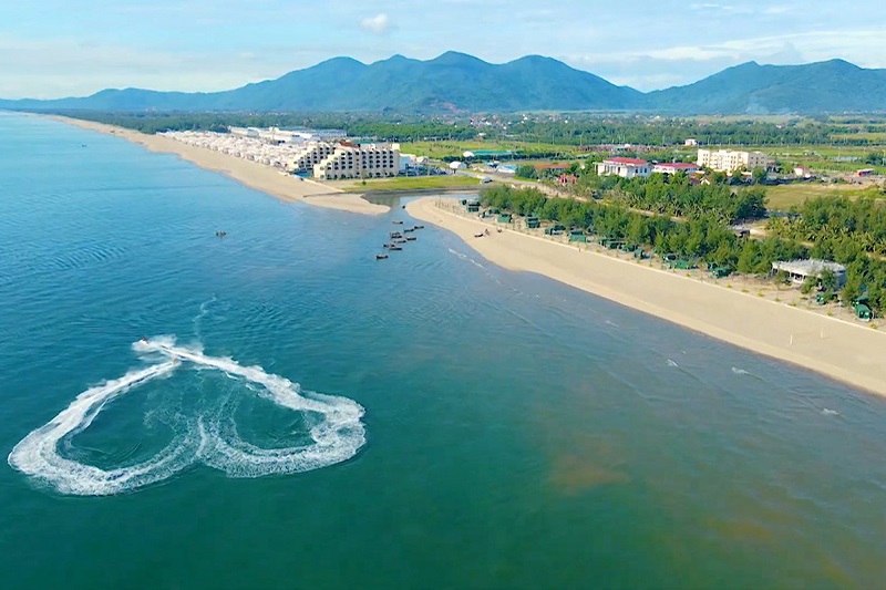 Kinh nghiệm du lịch biển Xuân Thành Hà Tĩnh từ A - Z