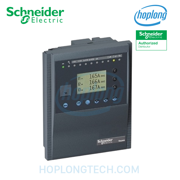 SP-59704-T87-8-0 Schneider - Sepam series 80 - 24/250VDC