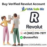 Buy Verified Revolut Account USA Safe Biz