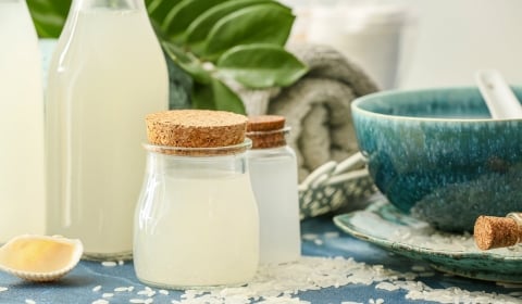 Rửa mặt bằng nước vo gạo: Bí quyết dưỡng da trắng sáng, mịn màng tự nh – Newway - Thương hiệu uy tín hàng đầu trong lĩnh vực dược mỹ phẩm