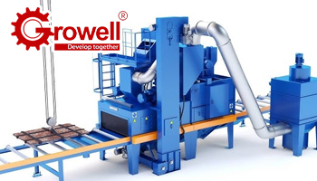 Lắp đặt máy phun bi cần lưu ý điều gì? Hướng dẫn chi tiết