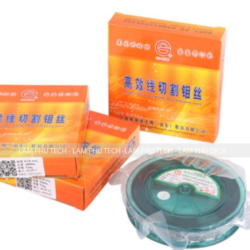 Dây Molipden Siêu Bền