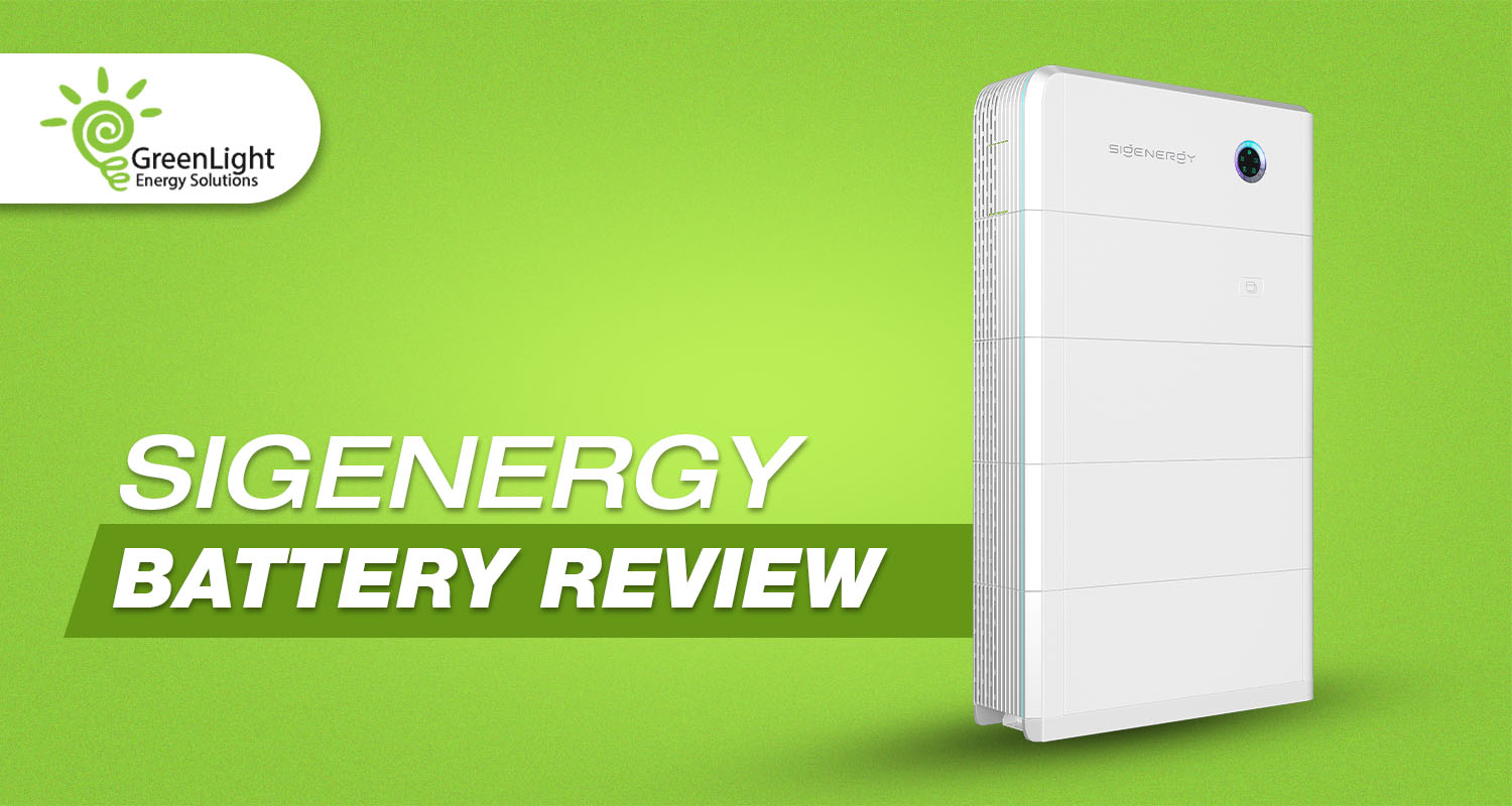 Sigenergy Battery Review 2025 | SigenStor Performance & Features
