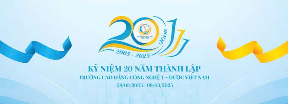 Cao Đẳng Công Nghệ Y Dược Việt Nam