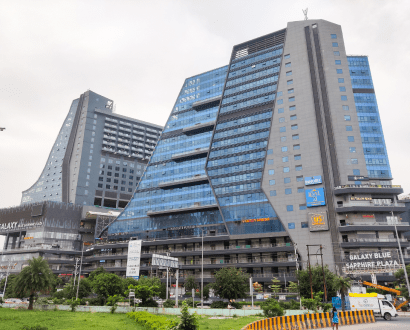 Buy Studio Apartments in Noida for Sale- Sawasdee India | Galaxy Group
