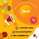 Buy Verified Skrill Accounts