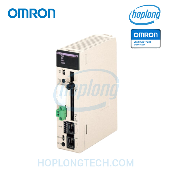 CS1W-SPU02-V2 Omron - Khối SPU - 2 ports