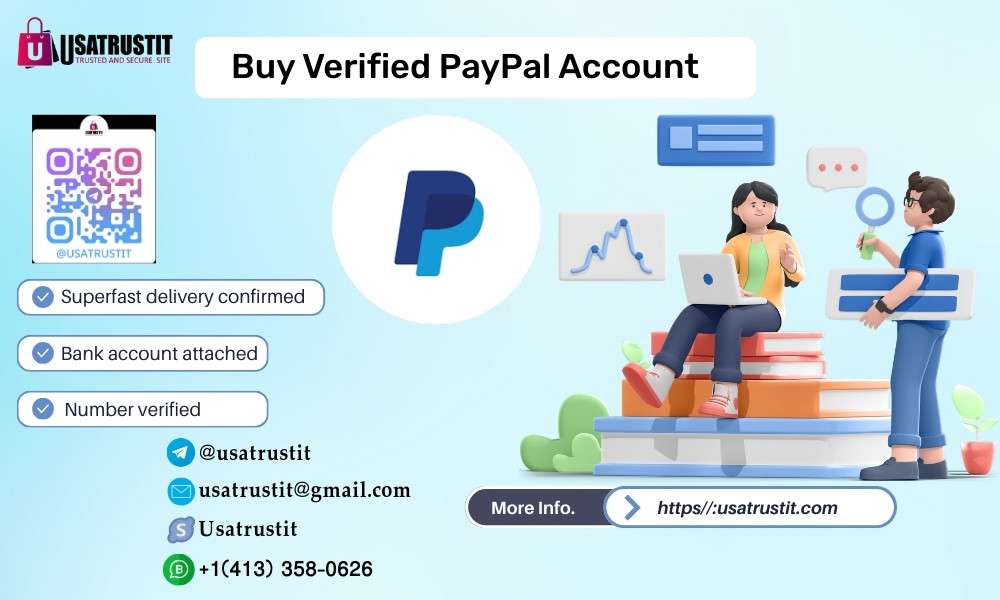 Buy Verified PayPal Account