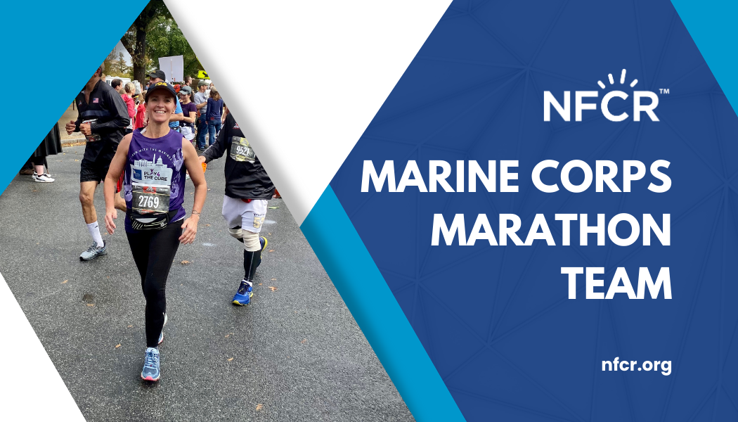 Join Our Marine Corps Marathon Team! - NFCR