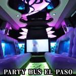 Party Bus El Paso