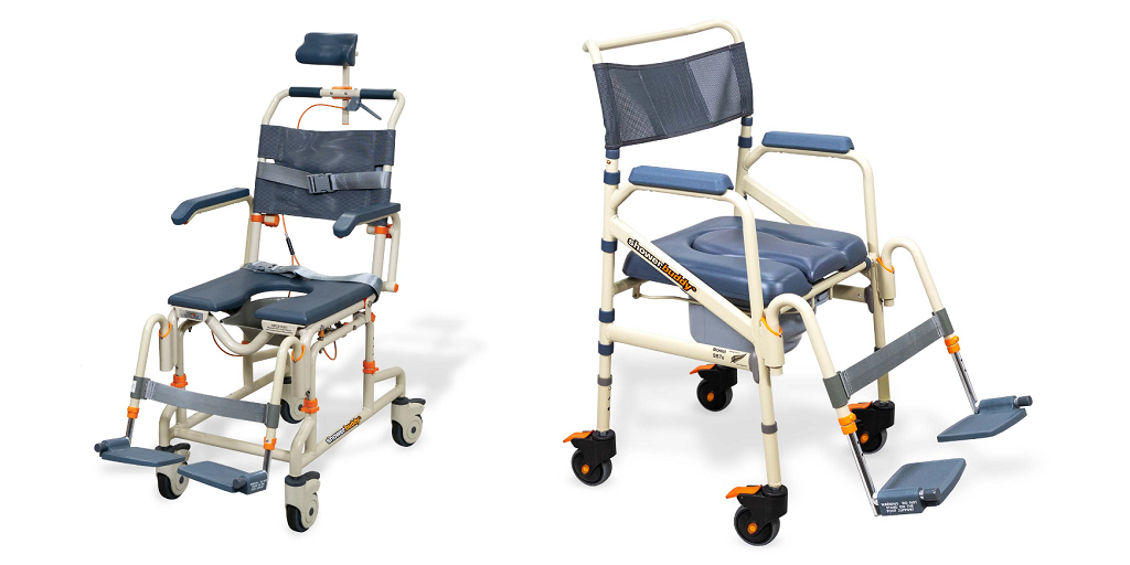 How Roll-In Shower Chairs Help People with Limited Mobility and Their Caregivers - eWriterForYou - Best Guest Posting Site