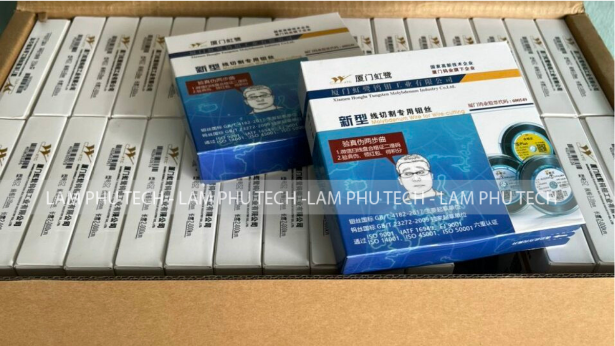 Lâm Phú Tech – Đại Lý Dây Molipden Honglu Chính Hãng, Uy Tín Tại Việt Nam