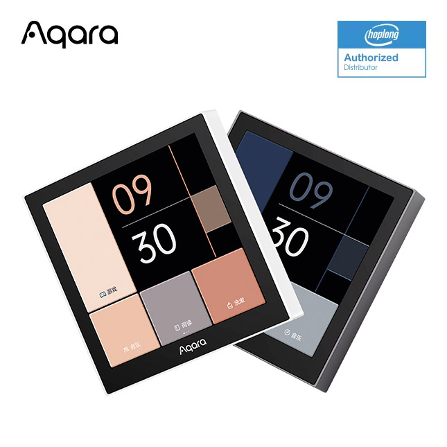 Công tắc thông minh tích hợp màn hình Aqara S100 Zigbee | US