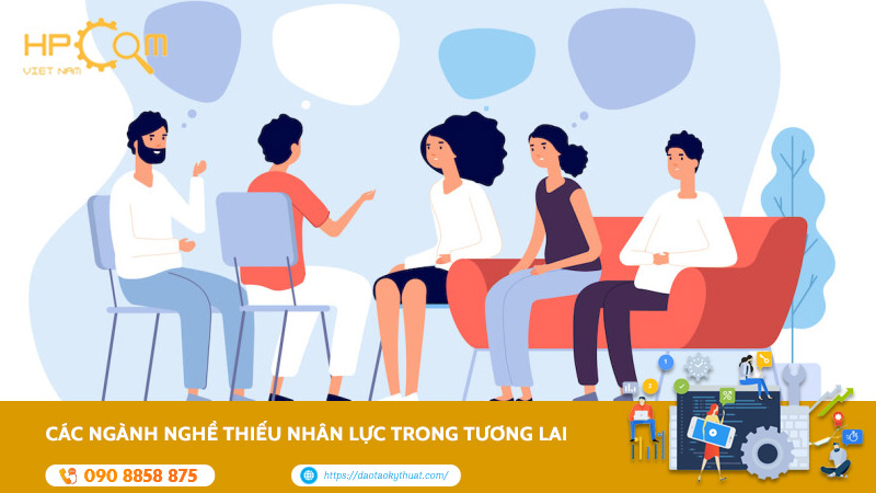 Khám Phá Các Ngành Nghề Thiếu Nhân Lực Trong Tương Lai