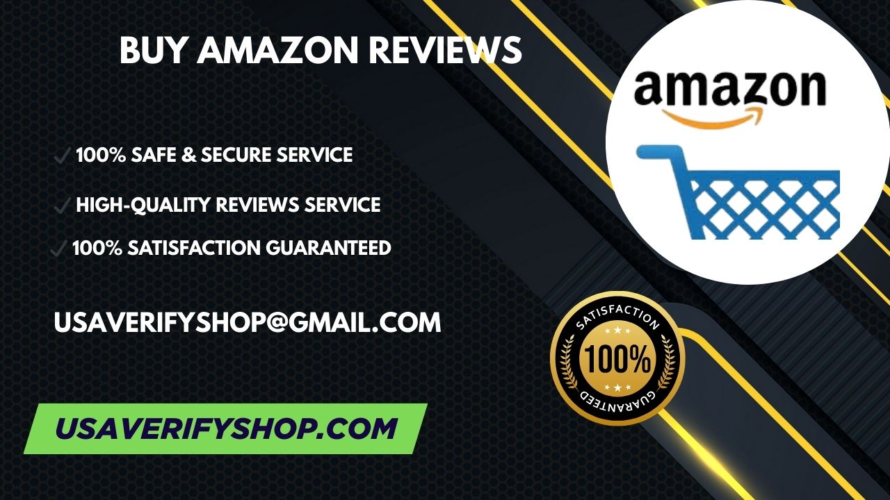 Buy Amazon Reviews - 100% Safe Amazon Products Reviews