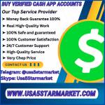 Buy Verified Cash App Accounts