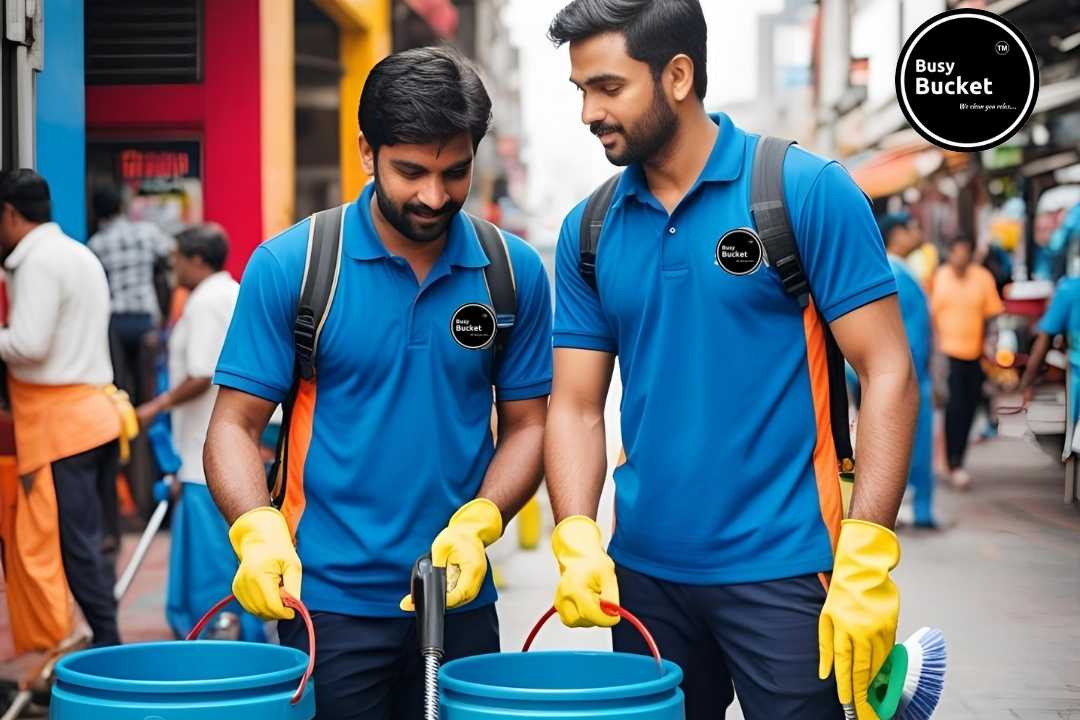Urban Clap House Cleaning Charges vs Busy Bucket Services