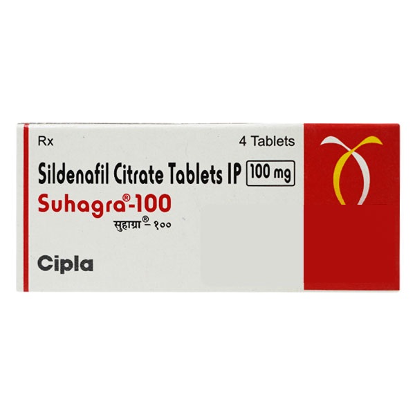 Buy Suhagra 100Mg Tablets online ~ Meds Store