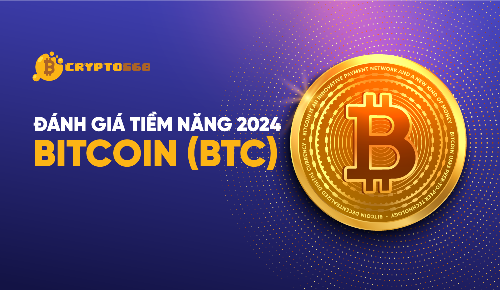 Bitcoin là gì? Đánh giá tiềm năng của Bitcoin(BTC) 2025