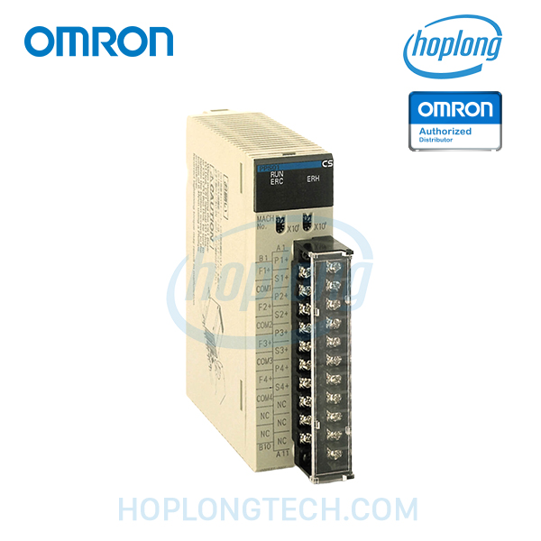 CS1W-PTR02 Omron - Module DC Analog Input - 8 input